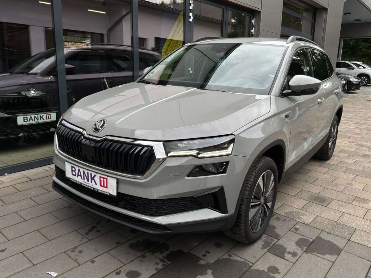 Fahrzeugbild eines Skoda Karoq