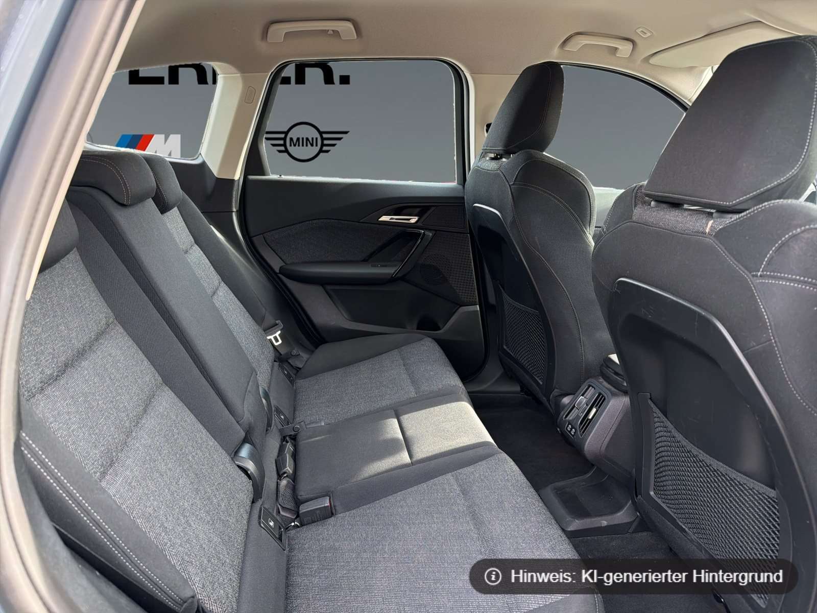 Fahrzeugbild eines BMW X1
