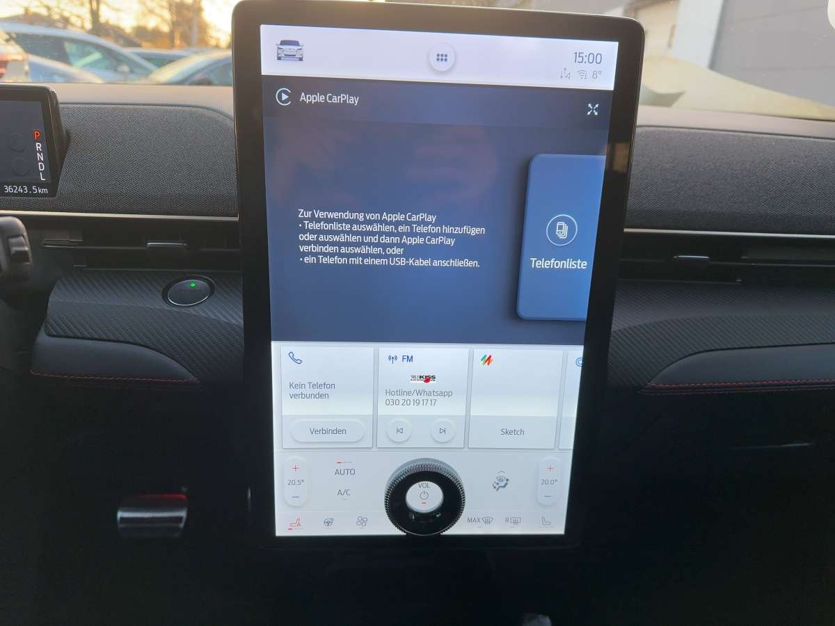 Fahrzeugbild eines Ford Mustang Mach-E