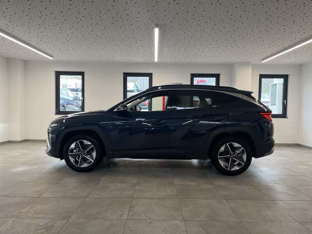 Fahrzeugbild eines Hyundai Tucson