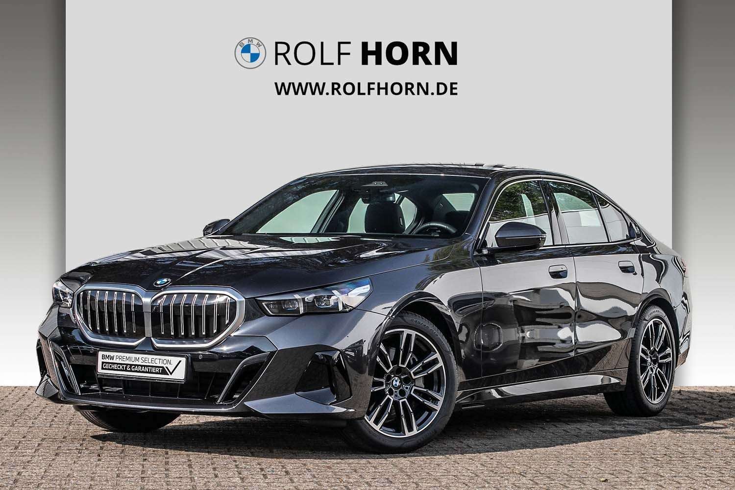Fahrzeugbild eines BMW 5er-Reihe