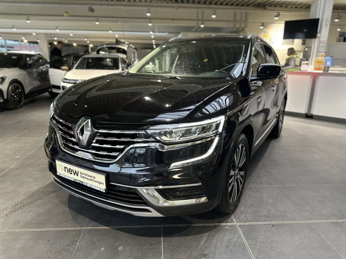 Fahrzeugbild eines Renault Koleos