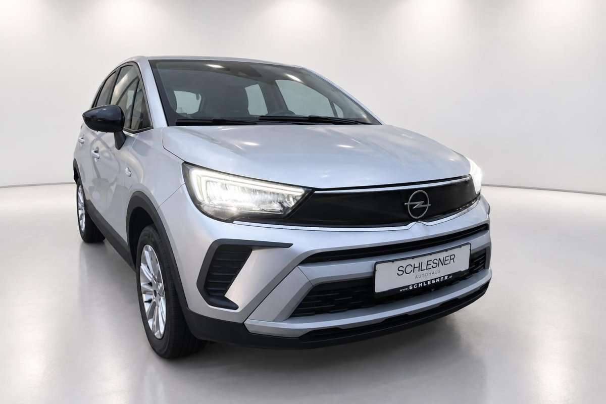 Fahrzeugbild eines Opel Crossland X