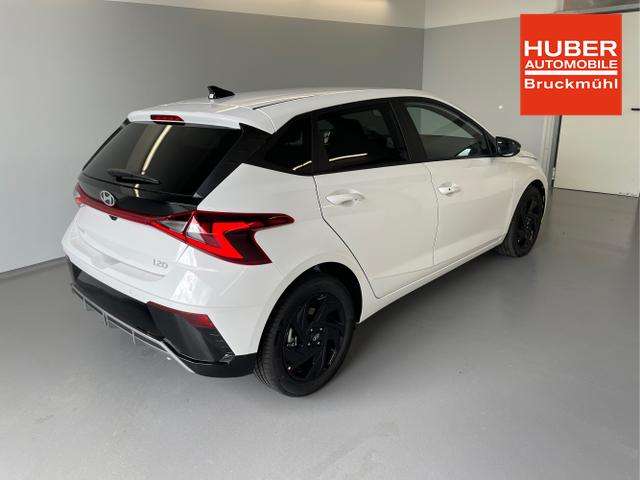 Fahrzeugbild eines Hyundai i20