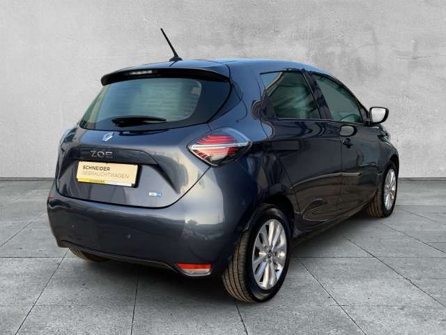 Fahrzeugbild eines Renault ZOE