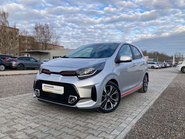 Fahrzeugbild eines Kia Picanto