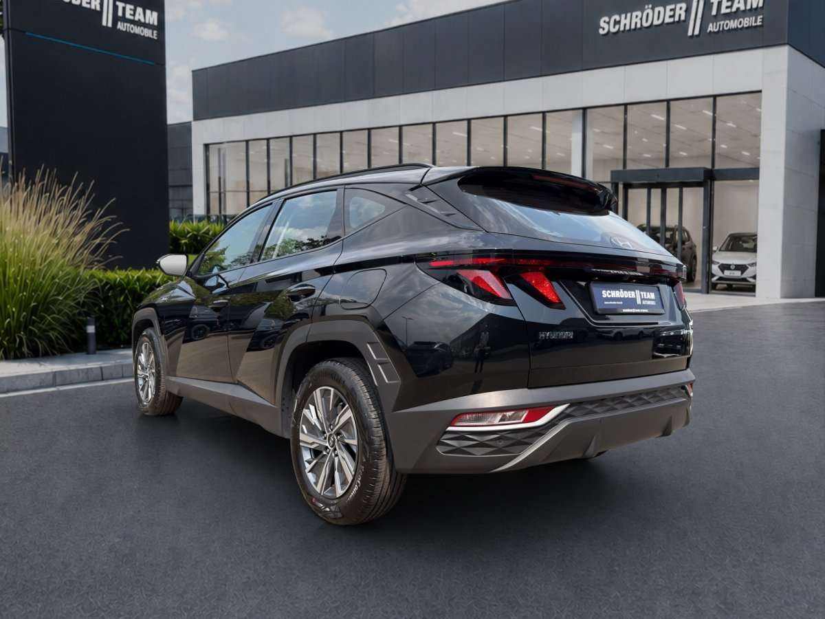 Fahrzeugbild eines Hyundai Tucson