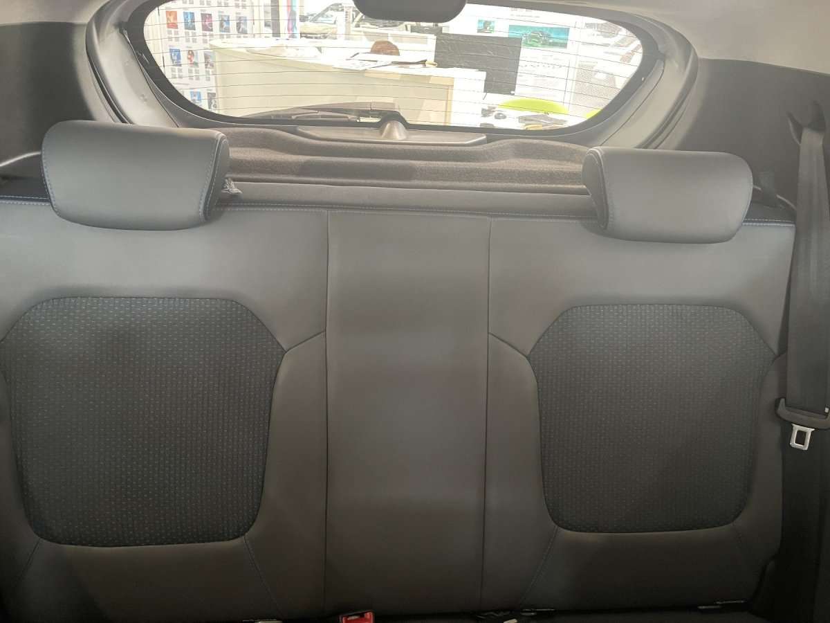 Fahrzeugbild eines Dacia Spring