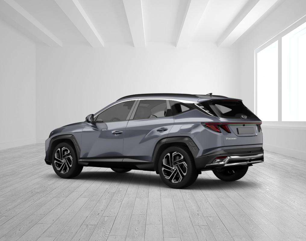 Fahrzeugbild eines Hyundai Tucson