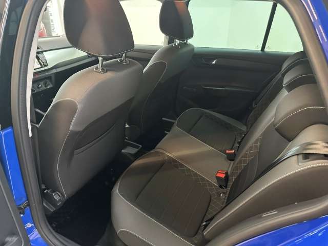 Fahrzeugbild eines Skoda Fabia