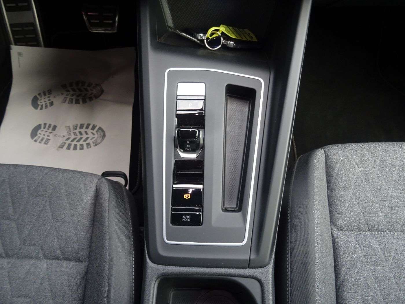 Fahrzeugbild eines Volkswagen Golf