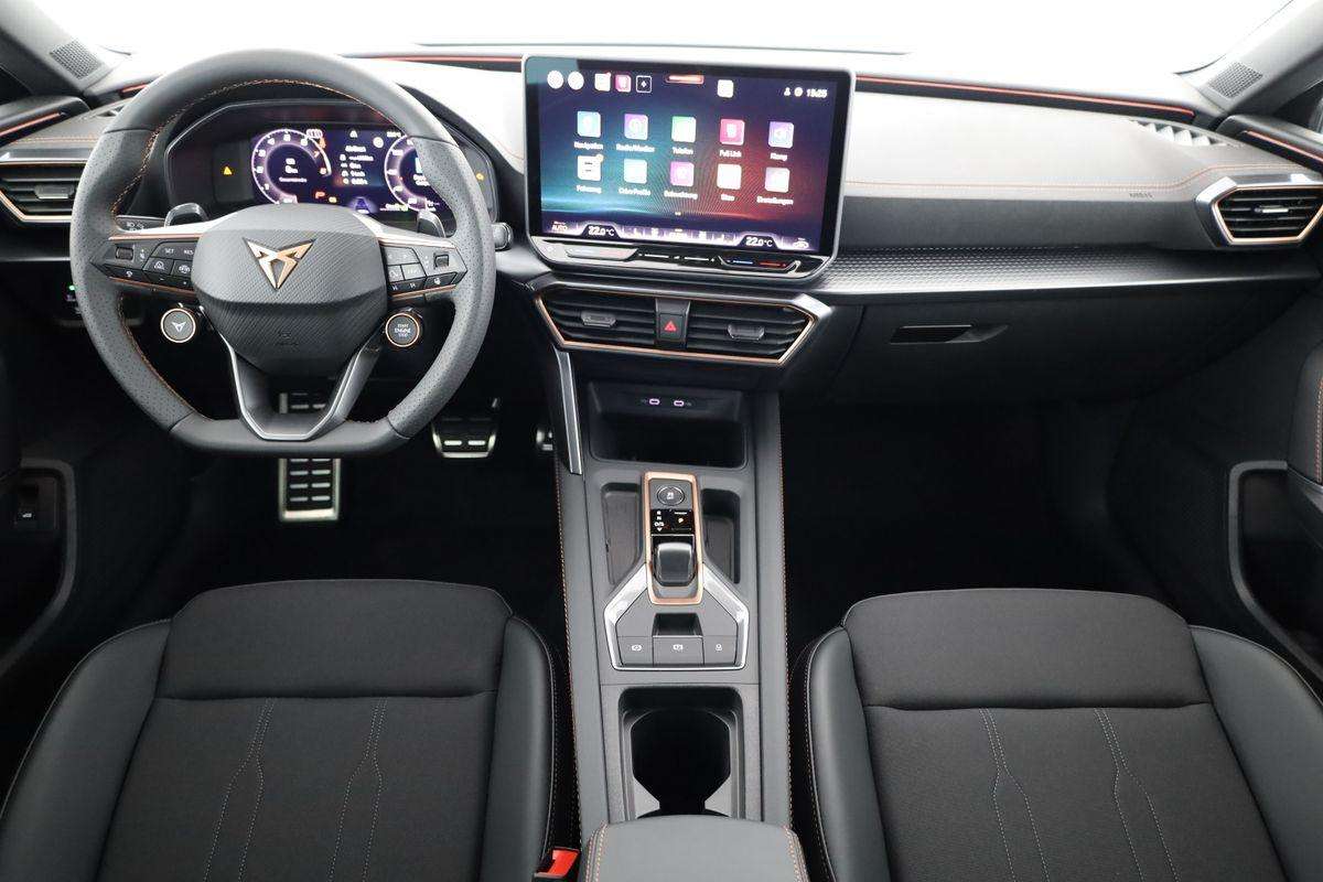 Fahrzeugbild eines CUPRA Leon