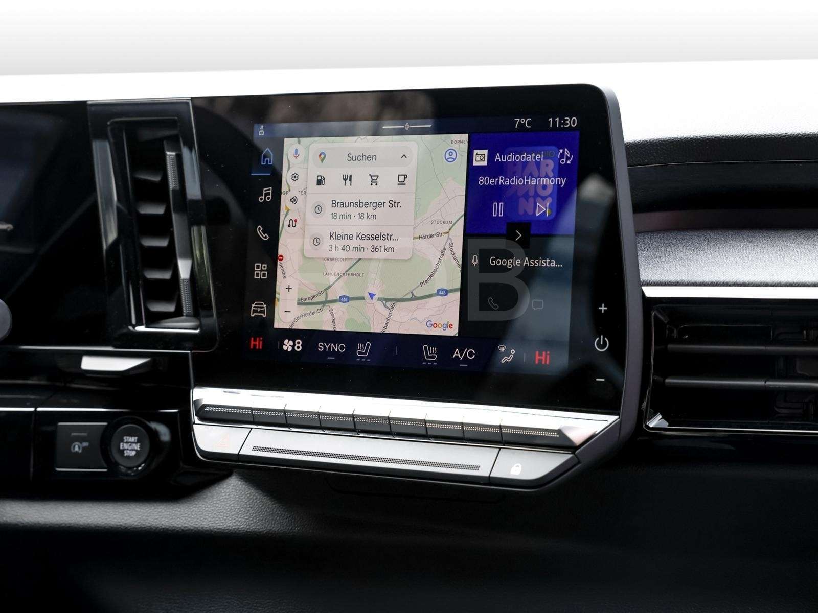 Fahrzeugbild eines Renault Austral