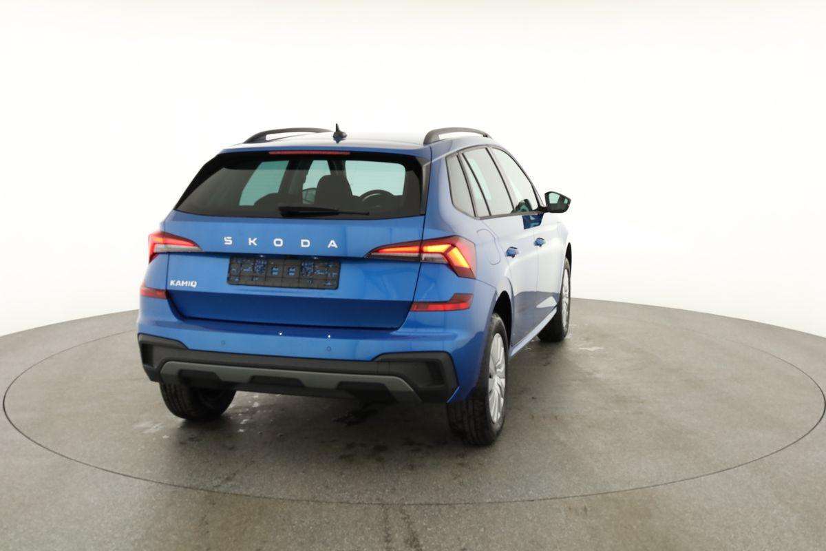 Fahrzeugbild eines Skoda Kamiq