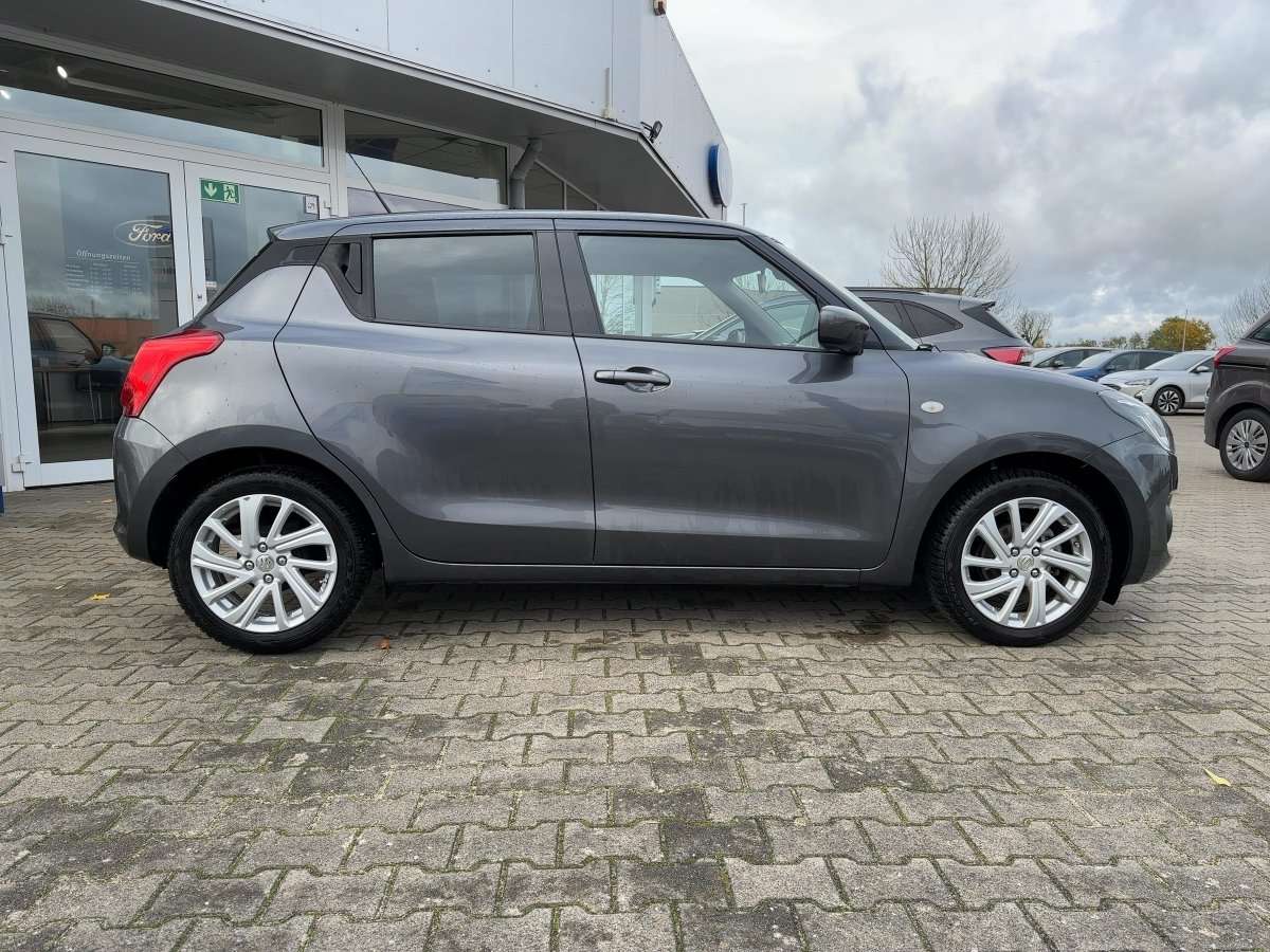 Fahrzeugbild eines Suzuki Swift