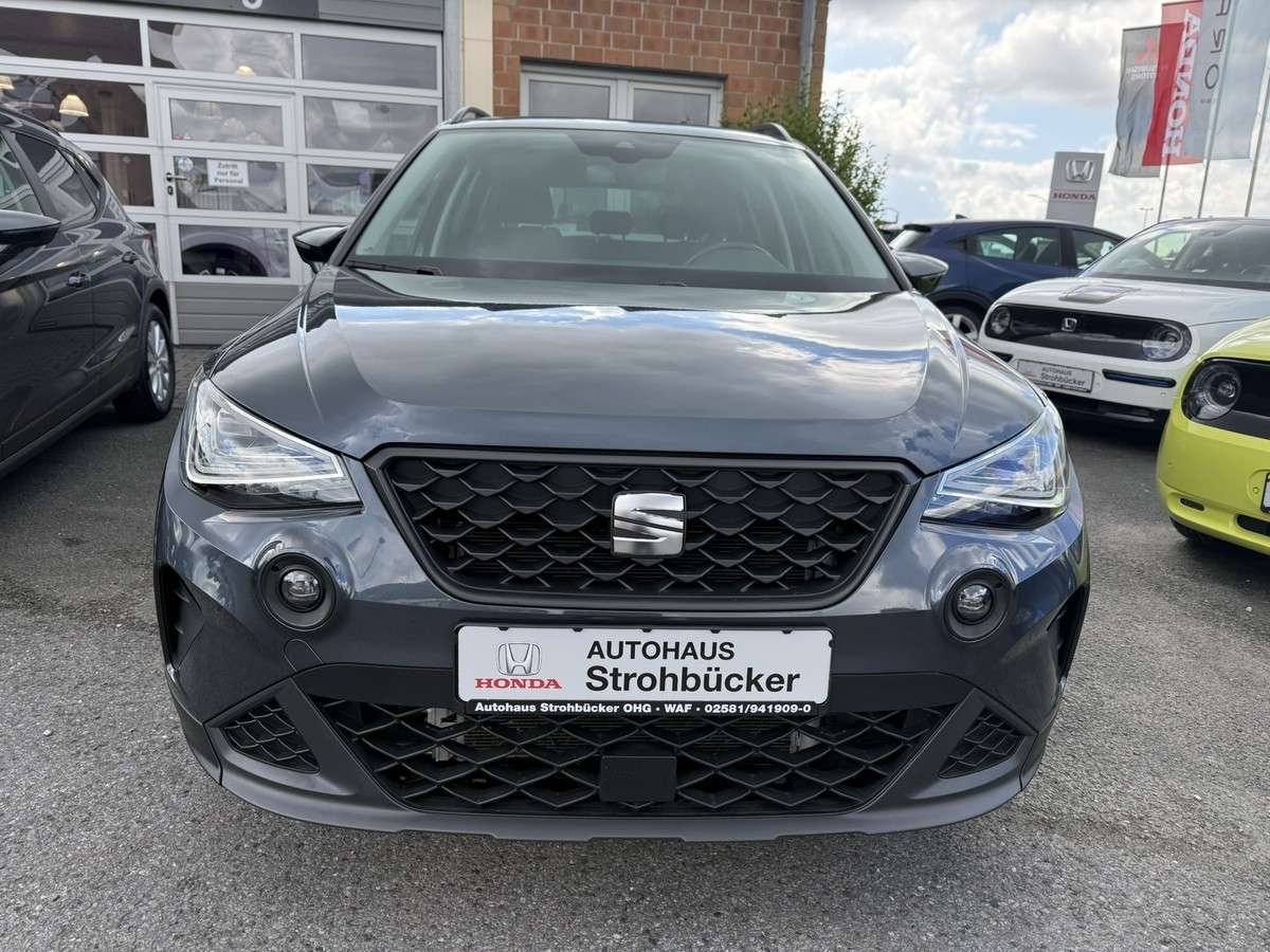 Fahrzeugbild eines SEAT Arona