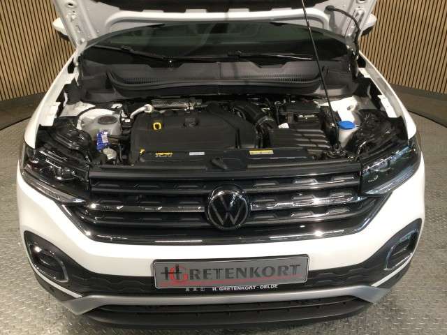 Fahrzeugbild eines Volkswagen T-Cross