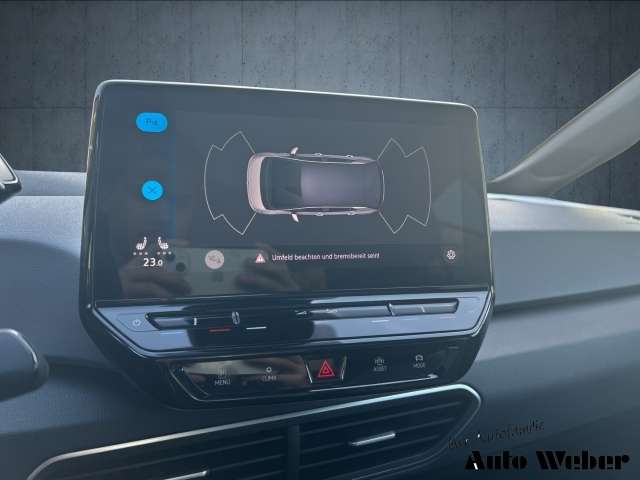 Fahrzeugbild eines Volkswagen ID.3