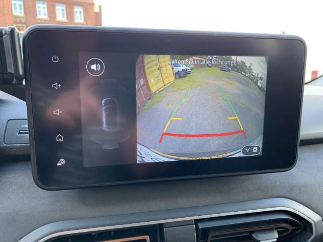 Fahrzeugbild eines Dacia Jogger