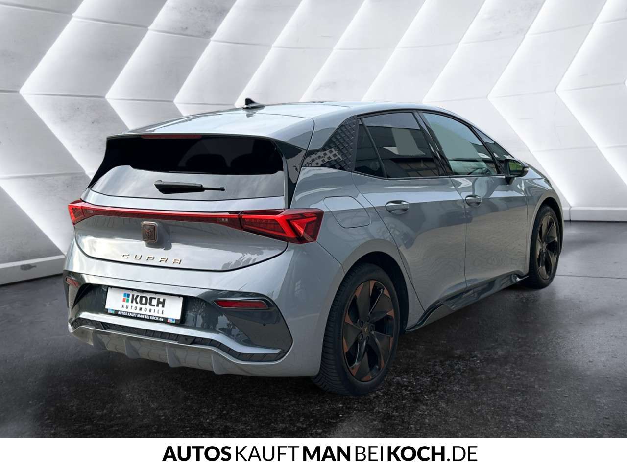 Fahrzeugbild eines CUPRA Born