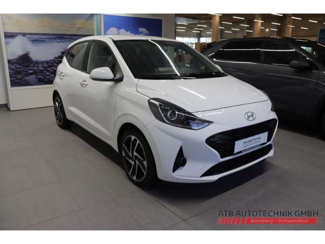 Fahrzeugbild eines Hyundai i10