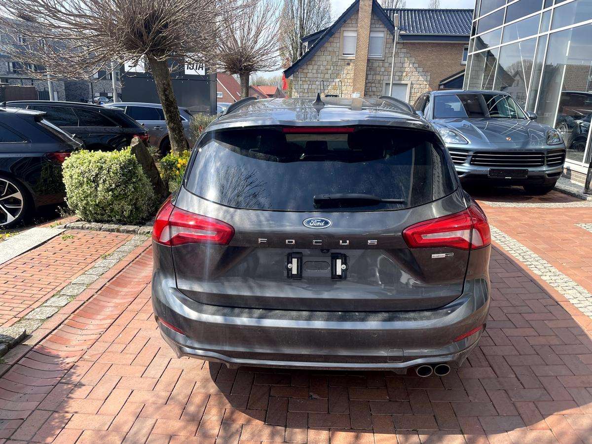 Fahrzeugbild eines Ford Focus