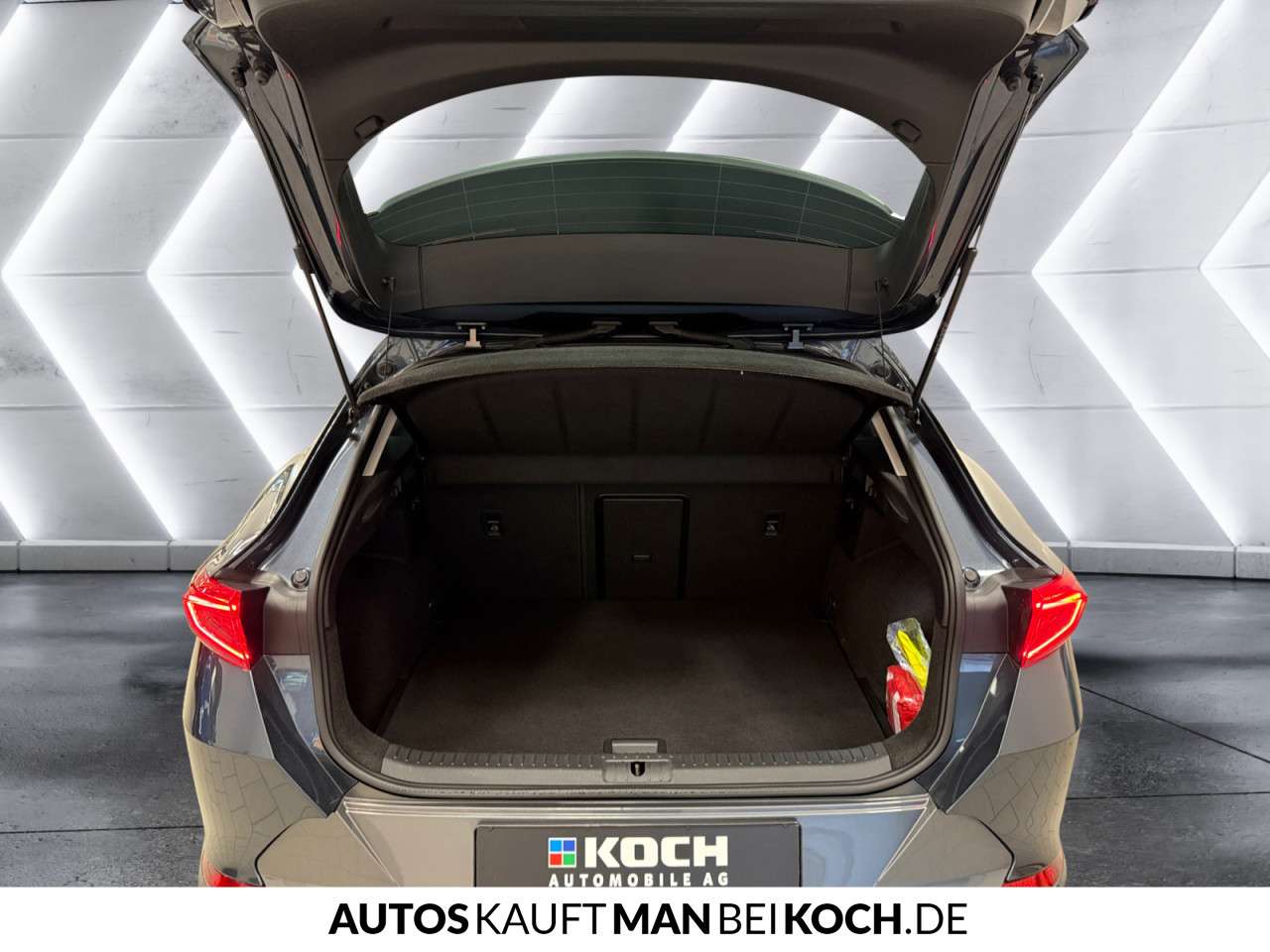 Fahrzeugbild eines CUPRA Formentor