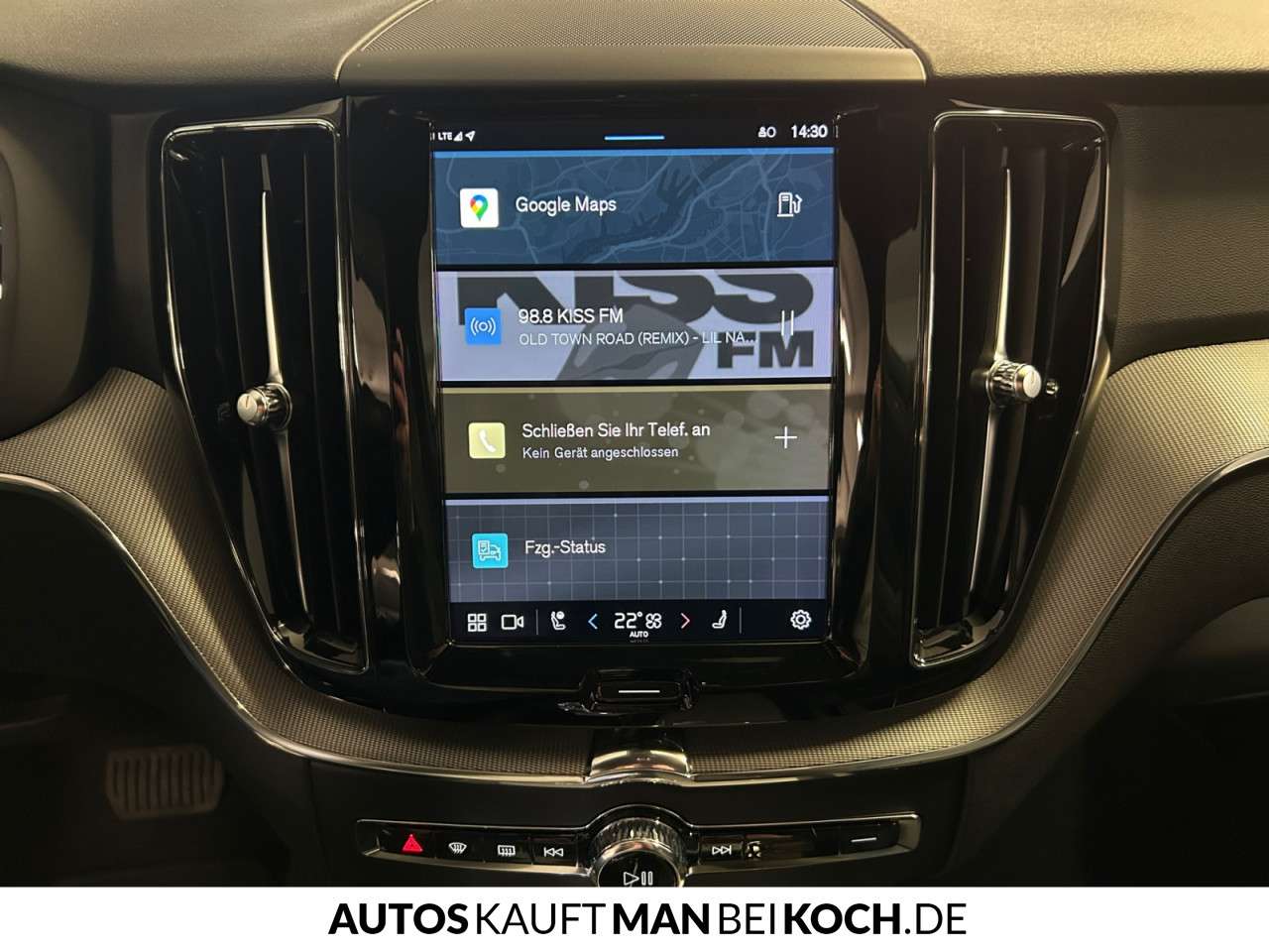 Fahrzeugbild eines Volvo XC60