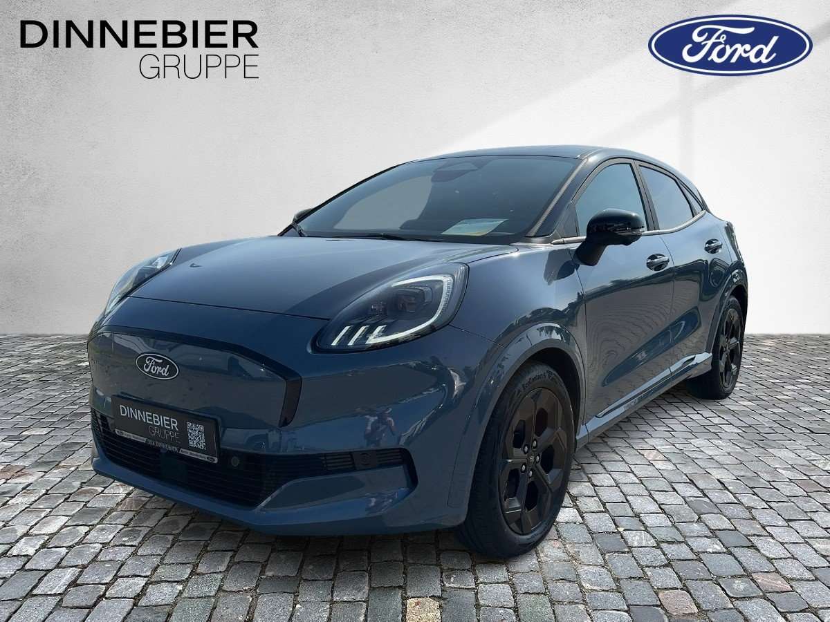 Fahrzeugbild eines Ford Puma