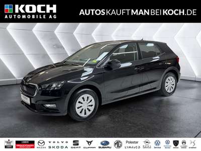 Bild Skoda Fabia