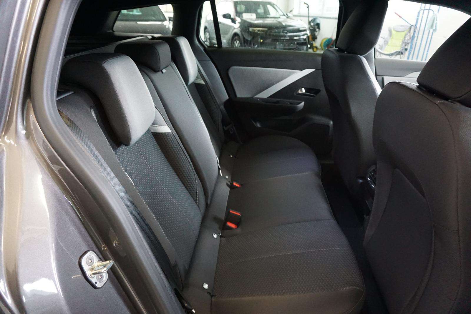 Fahrzeugbild eines Opel Astra