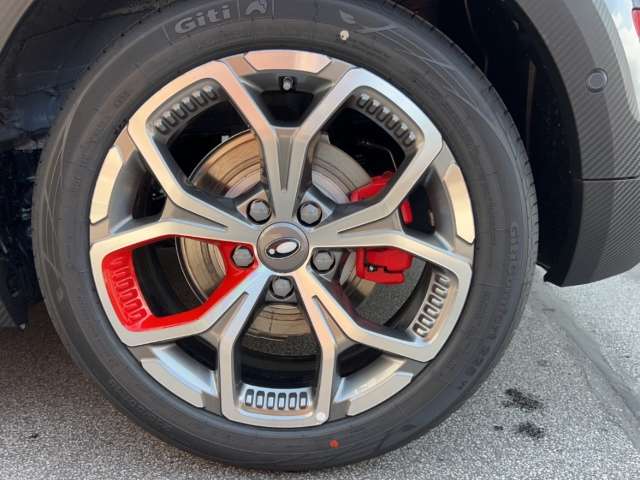 Fahrzeugbild eines GWM Ora 03