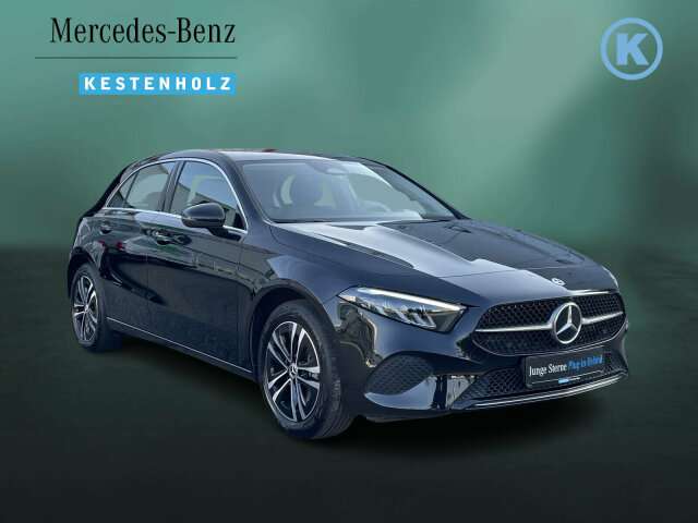Fahrzeugbild eines Mercedes-Benz A-Klasse
