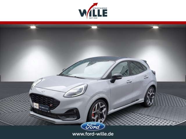 Fahrzeugbild eines Ford Puma