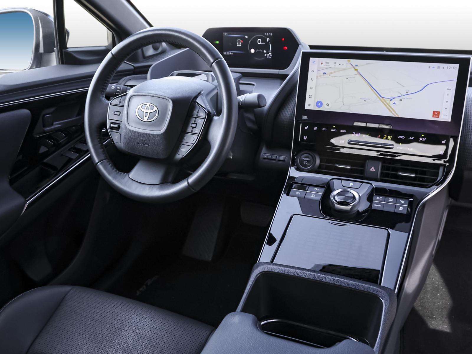 Fahrzeugbild eines Toyota bZ4X