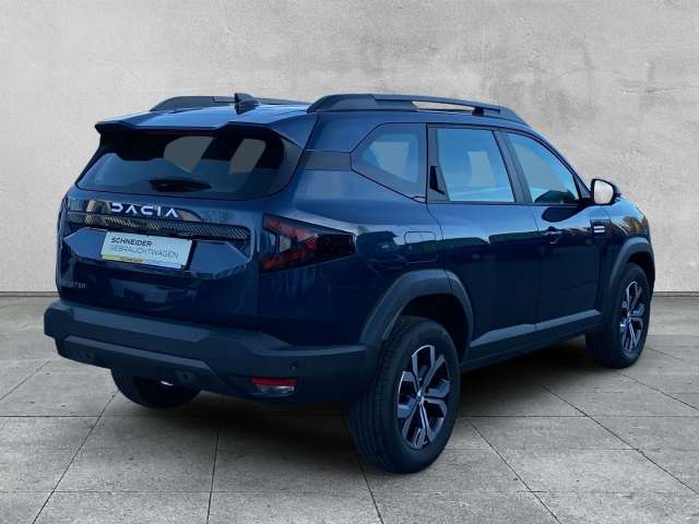 Fahrzeugbild eines Dacia Bigster