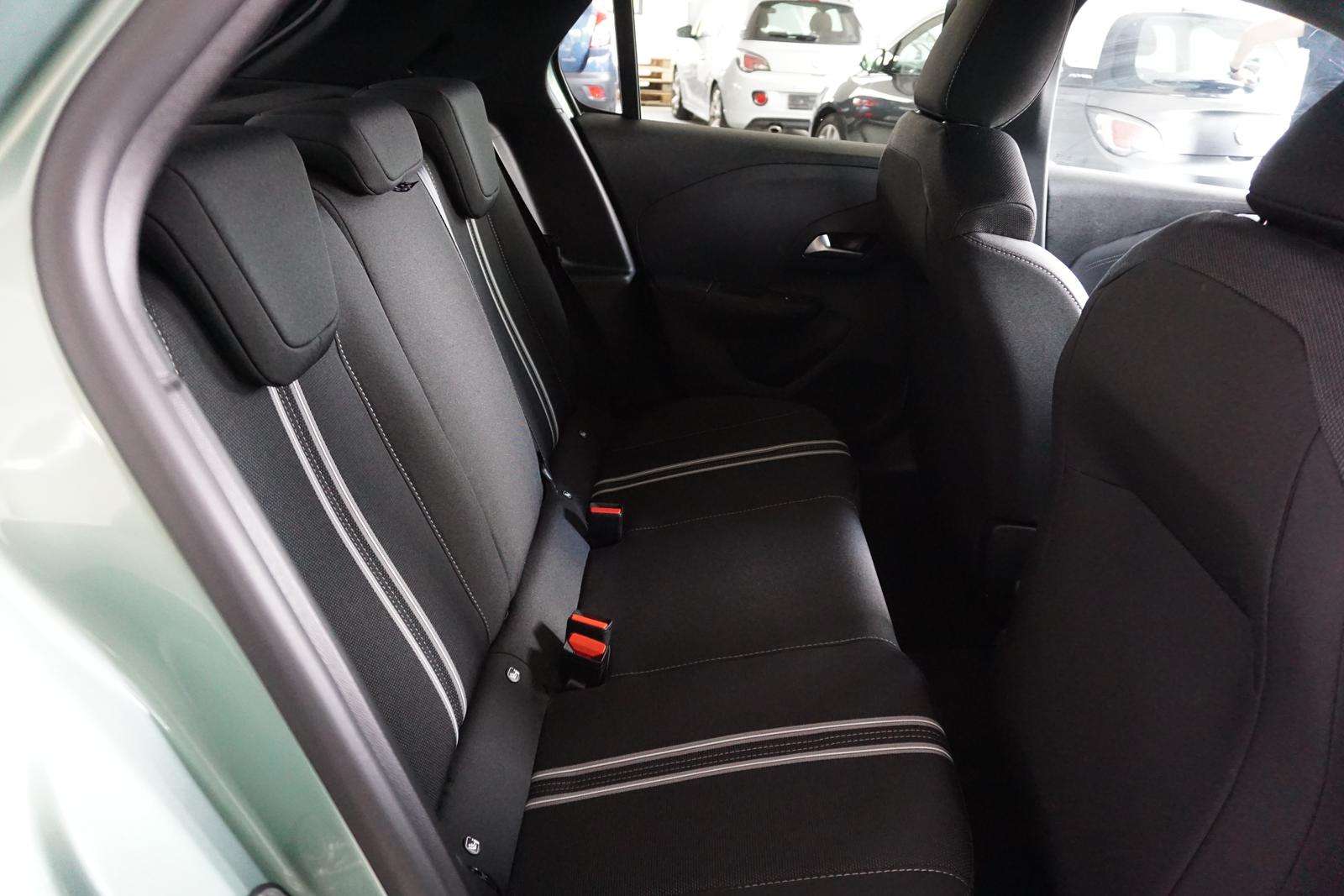 Fahrzeugbild eines Opel Corsa
