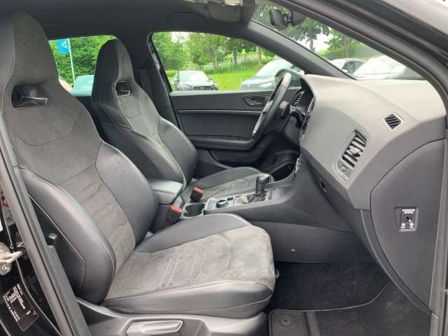 Fahrzeugbild eines CUPRA Ateca