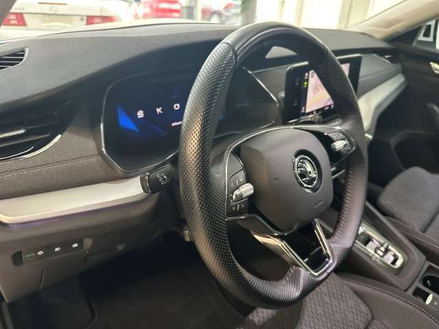 Fahrzeugbild eines Skoda Octavia