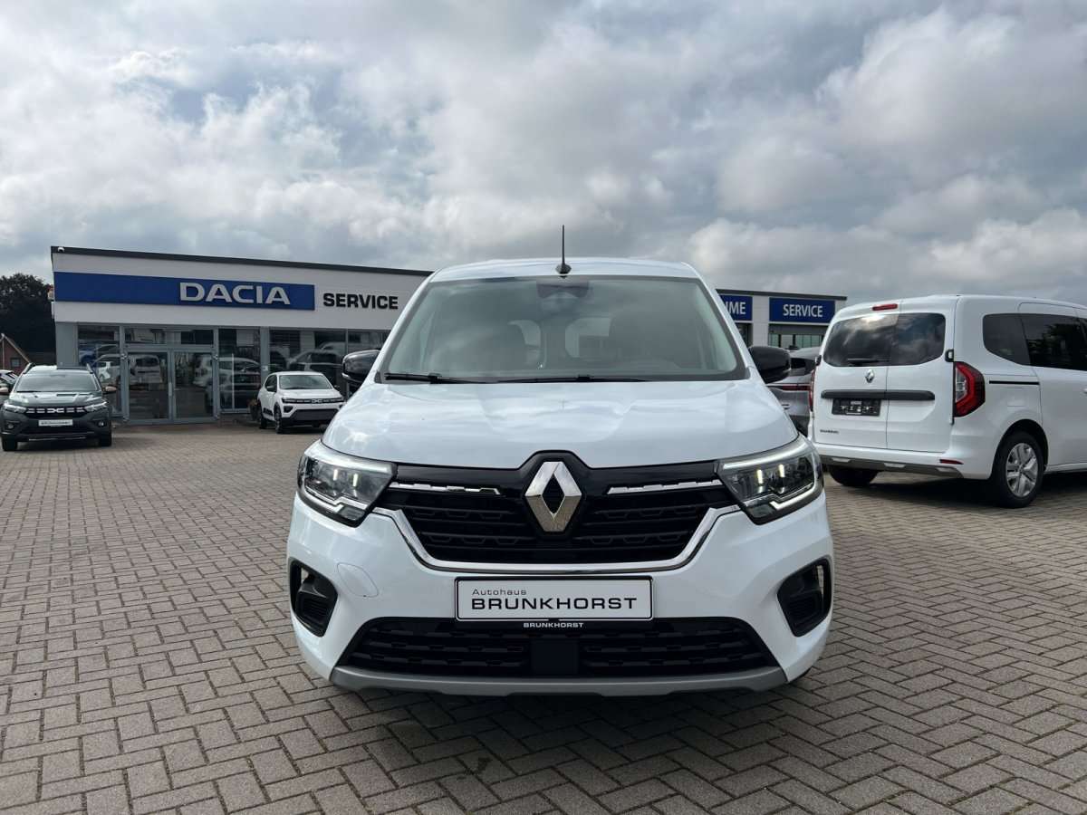 Fahrzeugbild eines Renault Kangoo