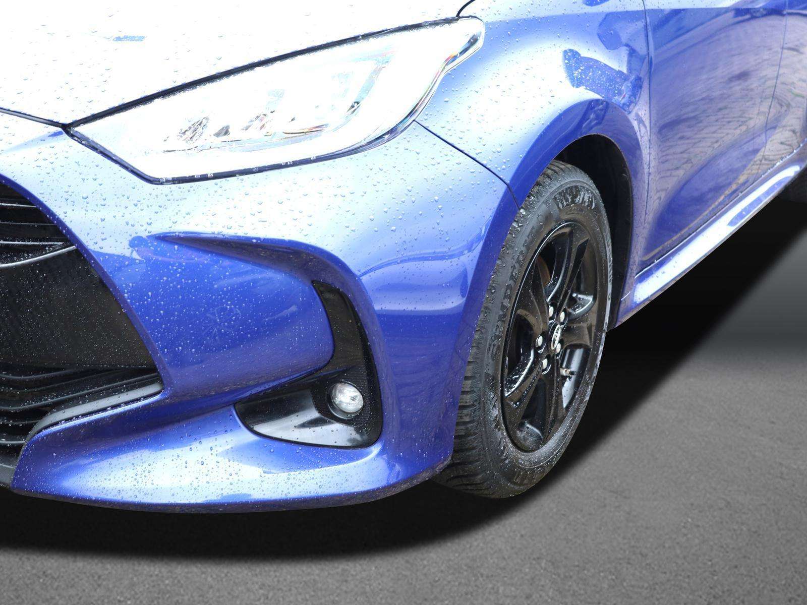 Fahrzeugbild eines Toyota Yaris