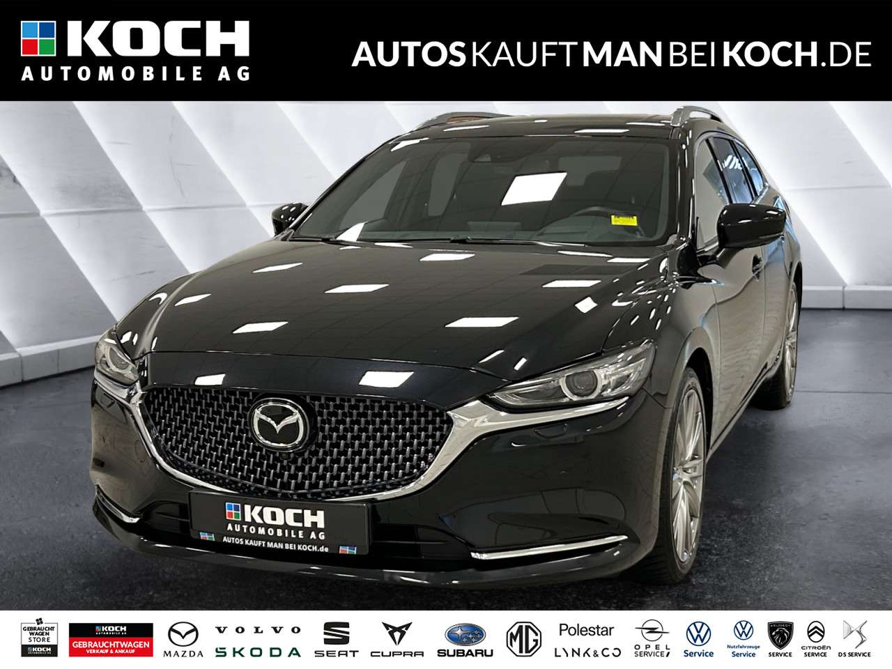 Fahrzeugbild eines Mazda Mazda6