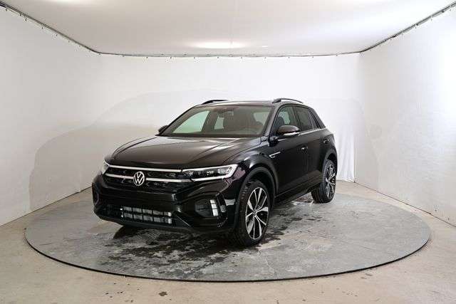 Fahrzeugbild eines Volkswagen T-Roc