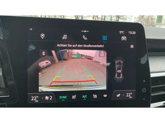 Fahrzeugbild eines Renault Austral