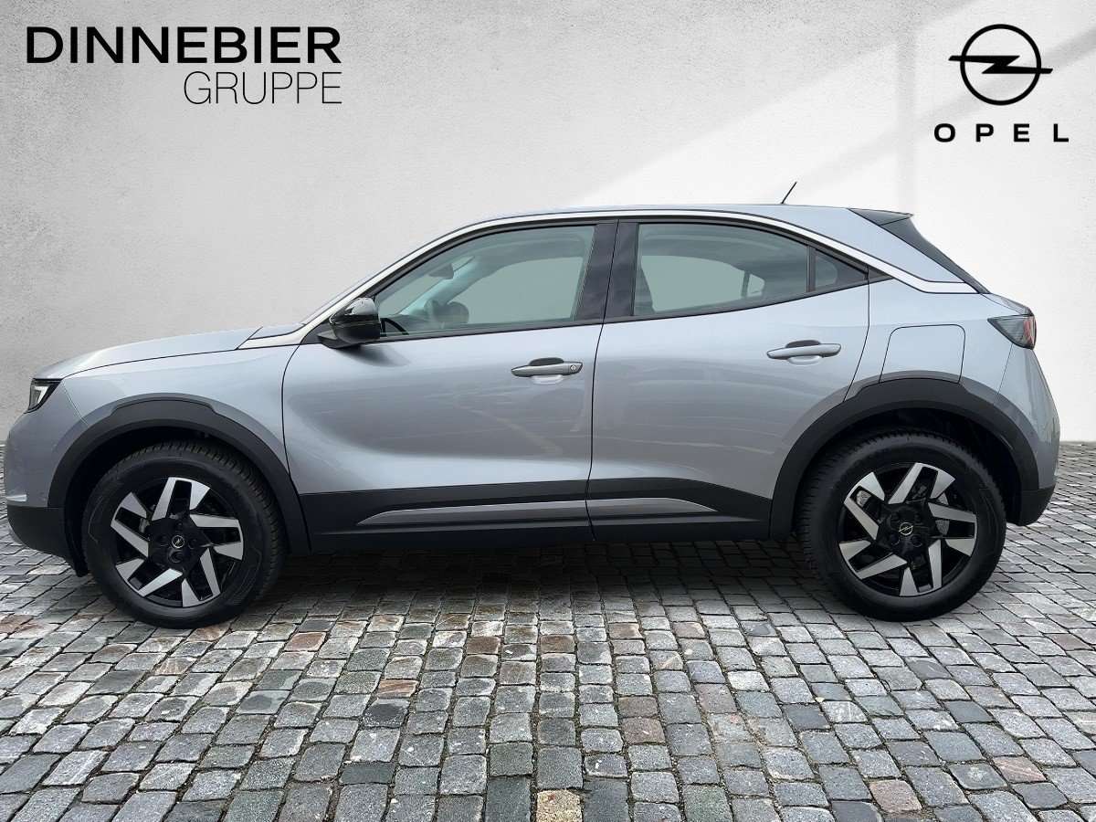 Fahrzeugbild eines Opel Mokka