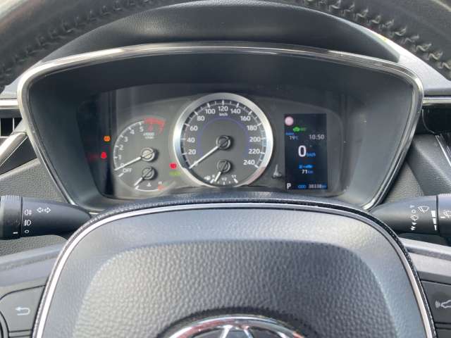 Fahrzeugbild eines Toyota Corolla