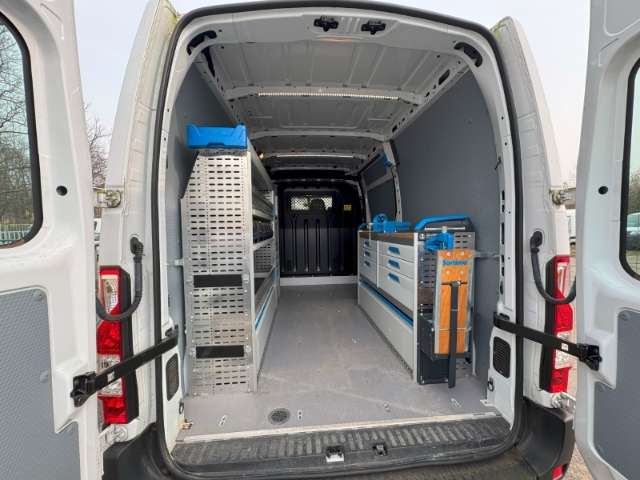 Fahrzeugbild eines Renault Master