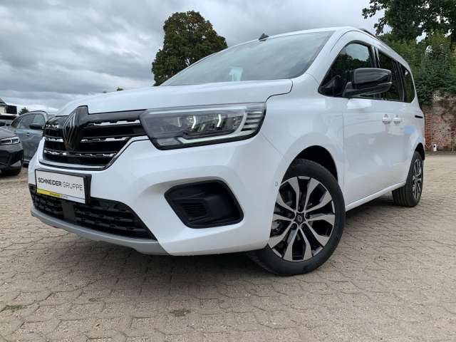 Fahrzeugbild eines Renault Kangoo