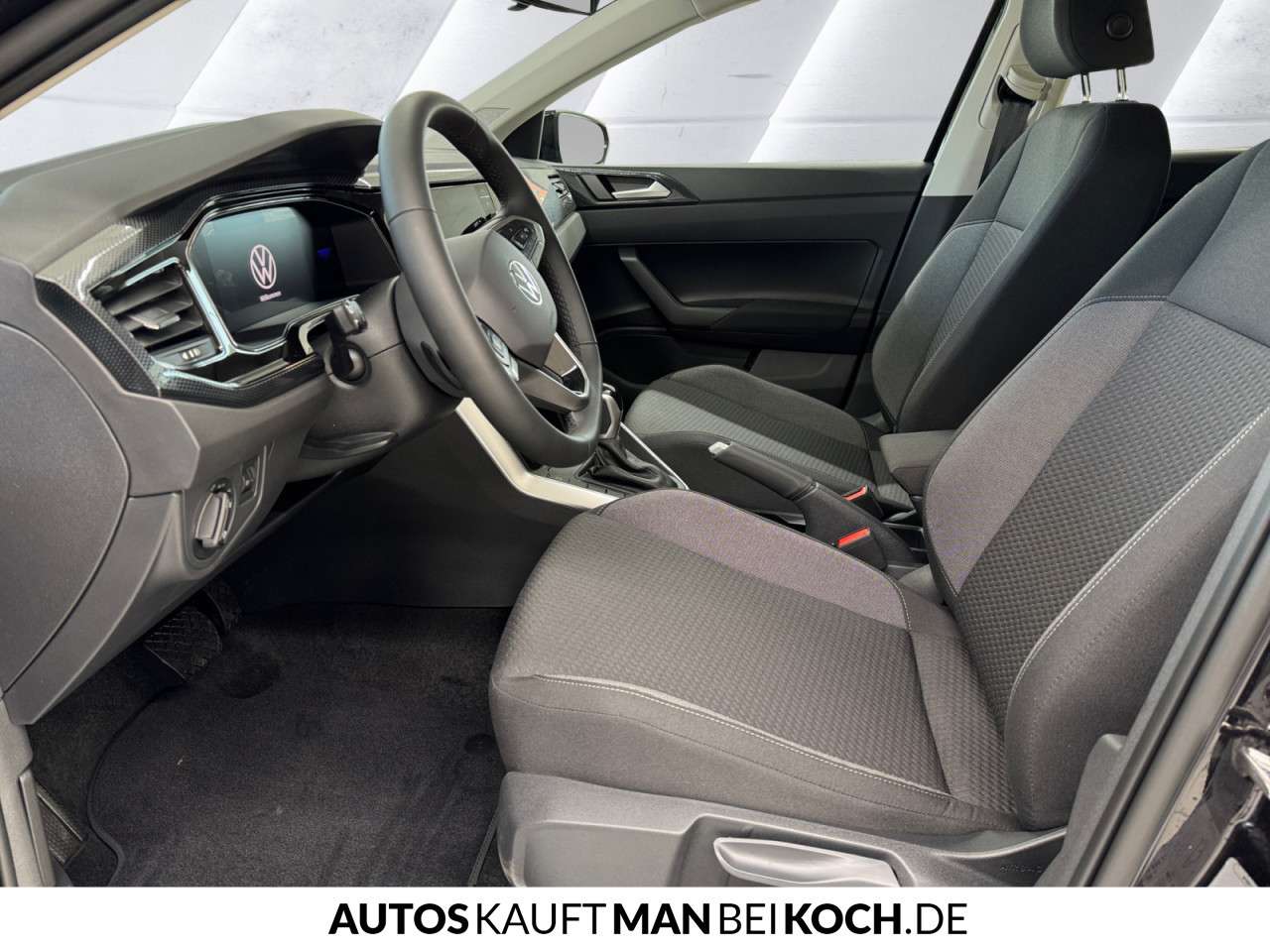 Fahrzeugbild eines Volkswagen Polo