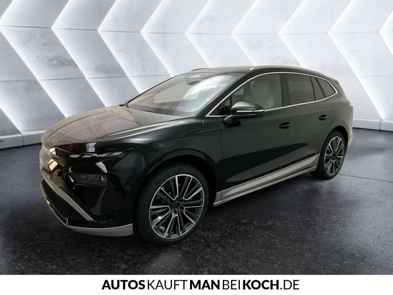 Fahrzeugbild eines Skoda Enyaq